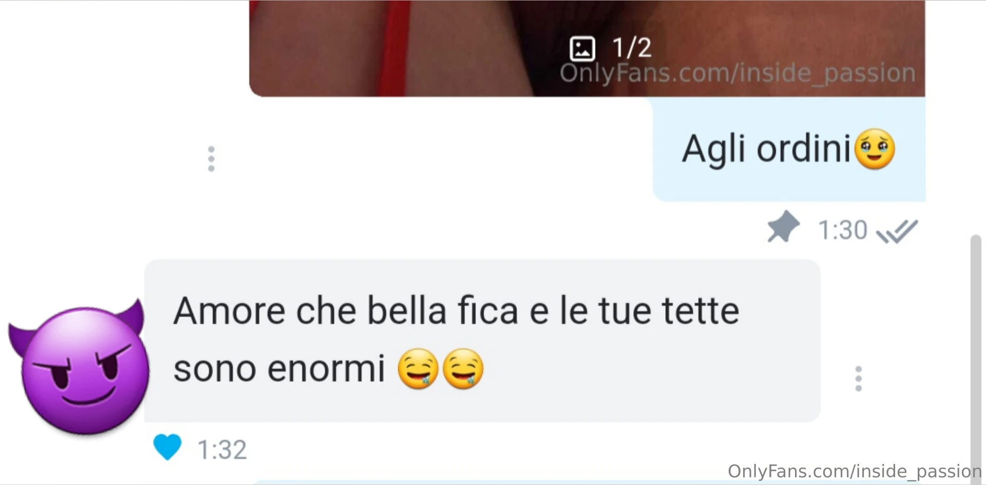 Ne stanno per arrivare tanti tanti nbsp cosi potete giudicare voi part 29 