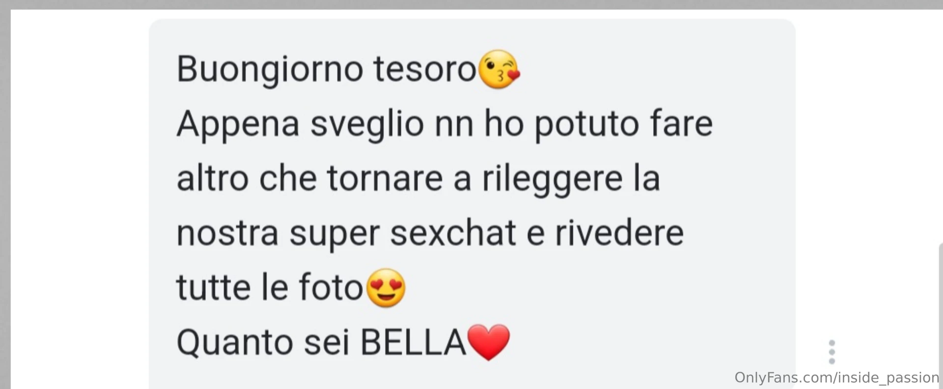 Ne stanno per arrivare tanti tanti nbsp cosi potete giudicare voi part 36 