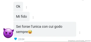 Ne stanno per arrivare tanti tanti nbsp cosi potete giudicare voi part 35