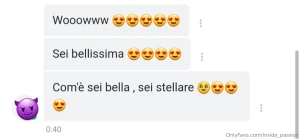 Ne stanno per arrivare tanti tanti nbsp cosi potete giudicare voi part 46