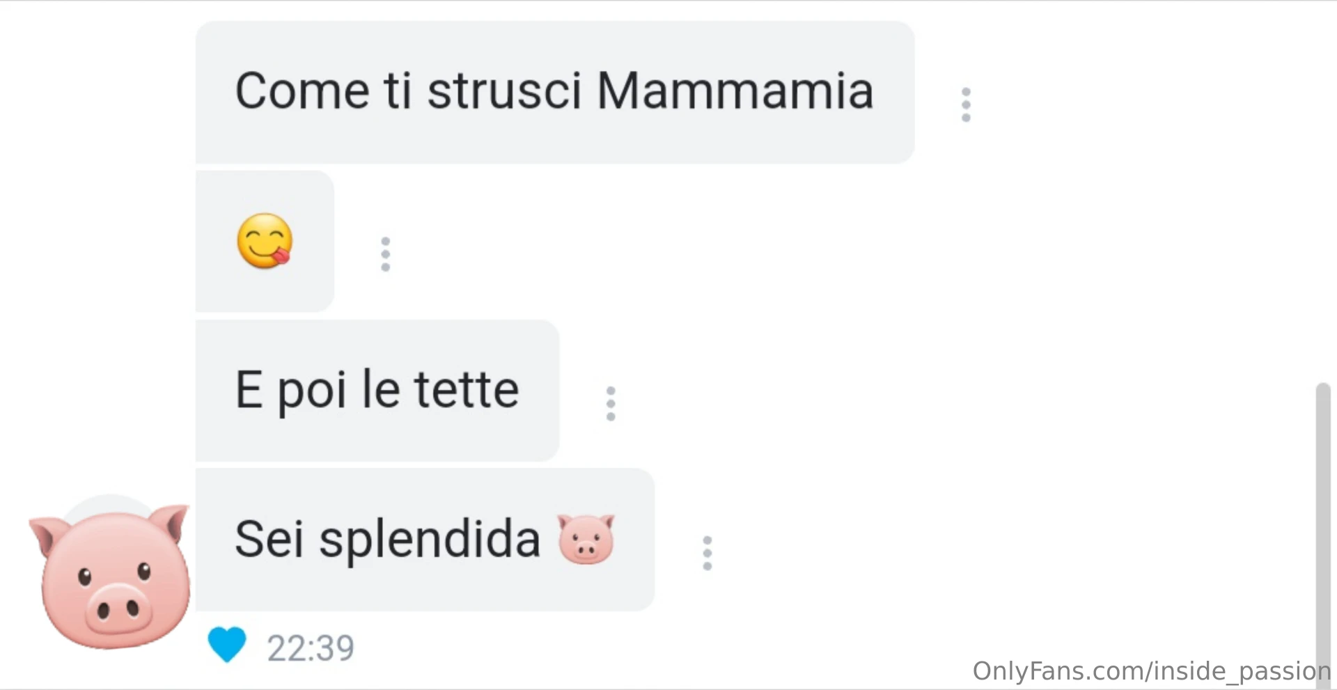 Ne stanno per arrivare tanti tanti nbsp cosi potete giudicare voi part 17 