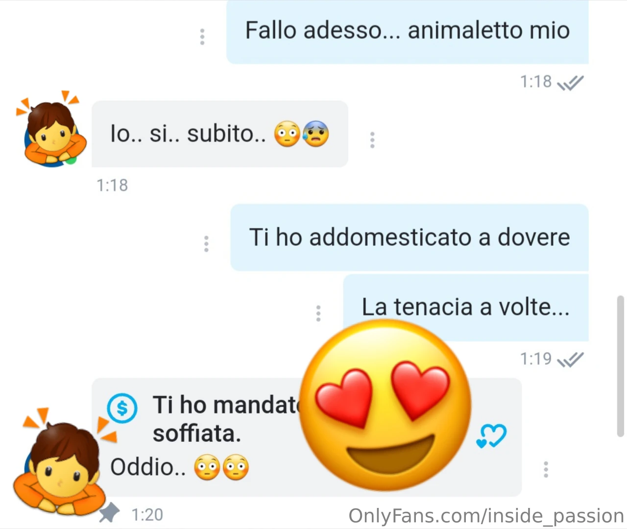 Ne stanno per arrivare tanti tanti nbsp cosi potete giudicare voi part 39 
