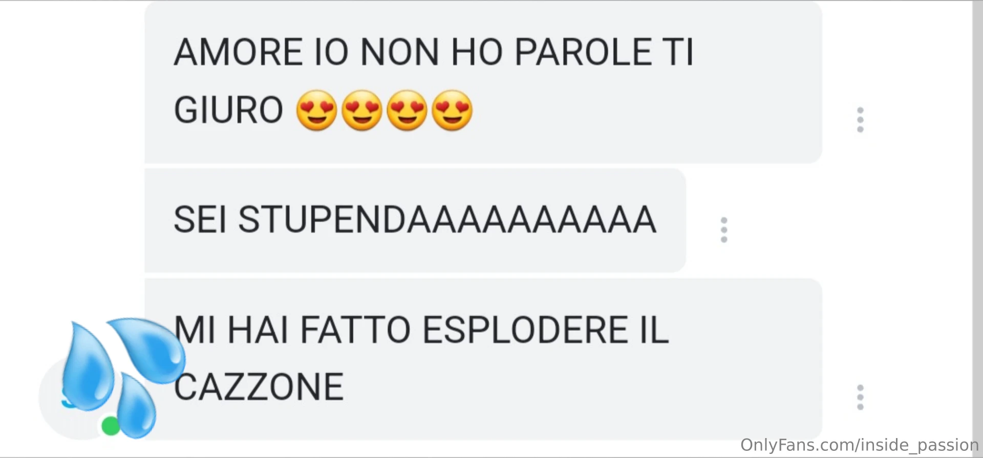 Ne stanno per arrivare tanti tanti nbsp cosi potete giudicare voi part 49 