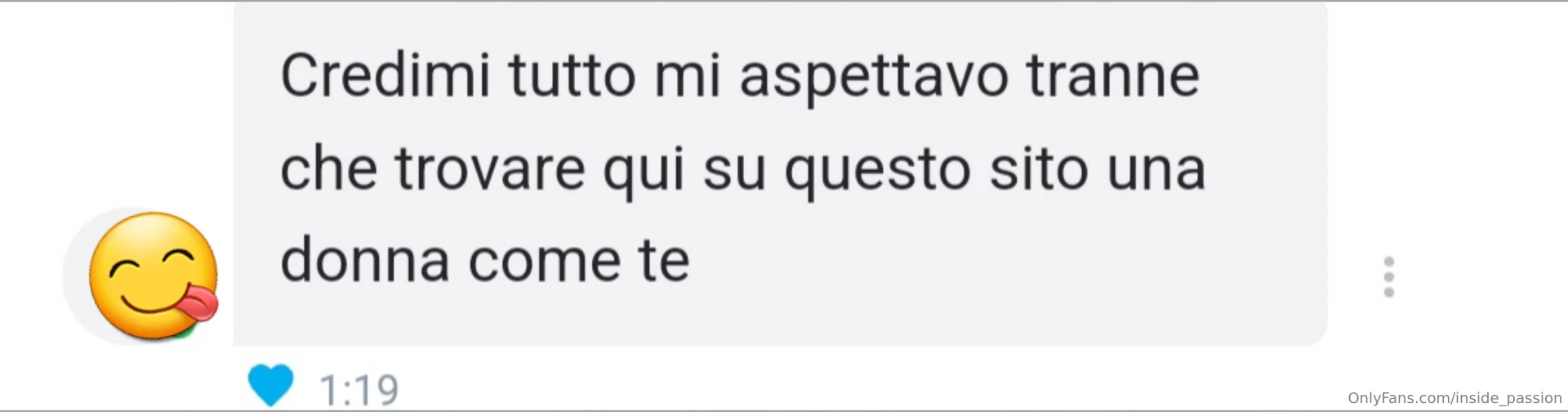Ne stanno per arrivare tanti tanti nbsp cosi potete giudicare voi part 47 