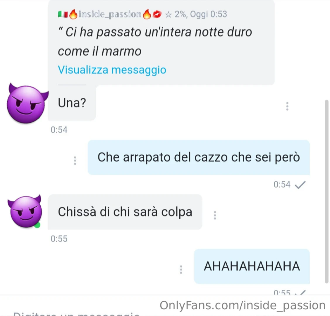 Ne stanno per arrivare tanti tanti nbsp cosi potete giudicare voi part 26 