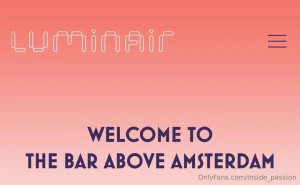 Fammi passare una serata indimenticabile a breve torno ad amsterdam ho