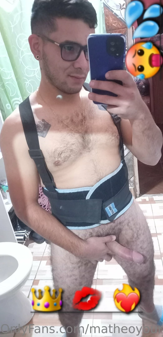 This is how i always come home from work with a hard cock for you 