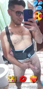 This is how i always come home from work with a hard cock for you