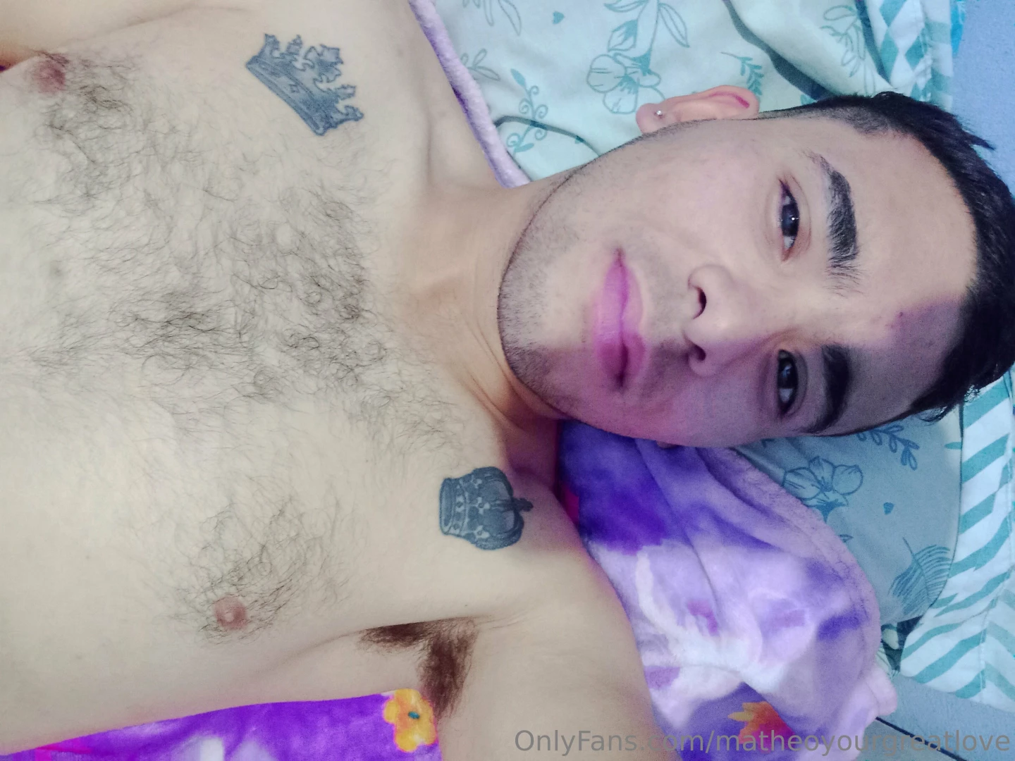 Hello baby everyone who writes me with a request will be my priority part 1 