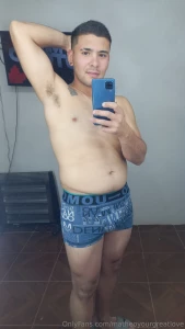 Hello darling your brunette is waiting for you watch me while i play part 1