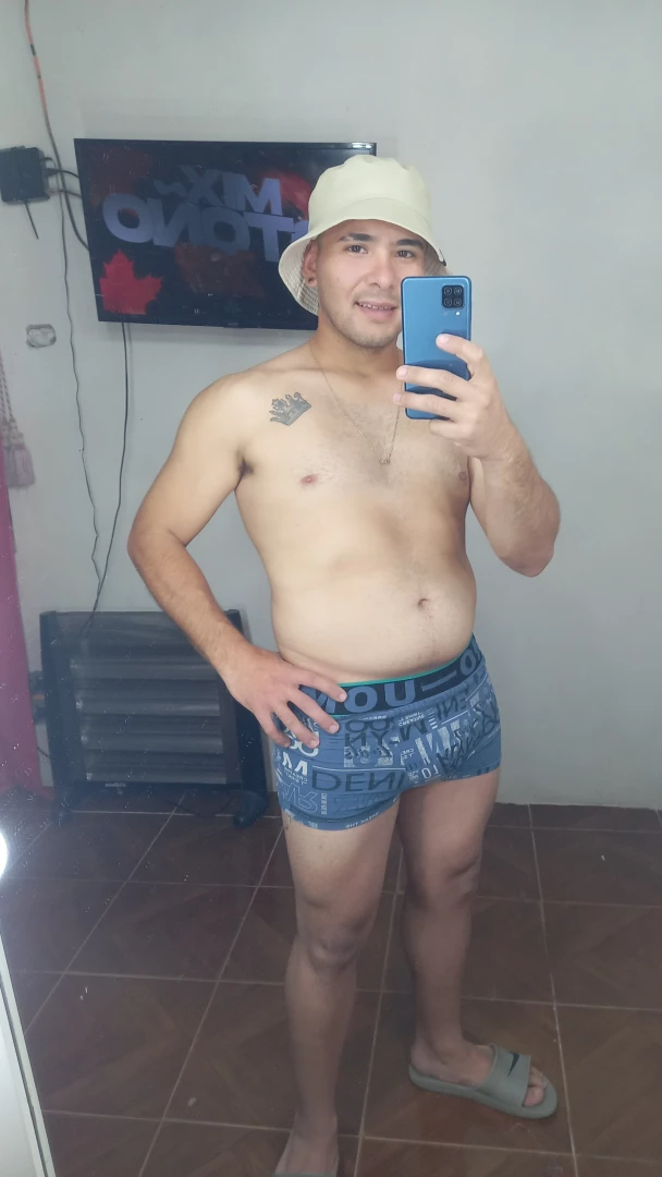 Hello darling your brunette is waiting for you watch me while i play part 2 