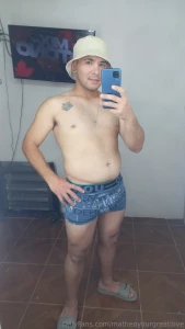 Hello darling your brunette is waiting for you watch me while i play part 3