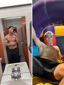 Exciting news my two boys mark leon amp luca_yummy are now on onlyfans