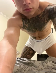 Now bend over for me will ya