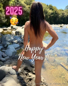 Happy new year thank you to all my amazing fans for a wonderful 2024