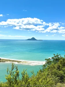 Discovering the beautiful scenic landscapes of new zealand is part 1