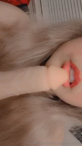 Don t you wish my lips were kissing your cock instead i couldn t do part 6