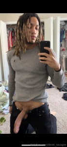 Wood morning hope yall ready to goon for this dick