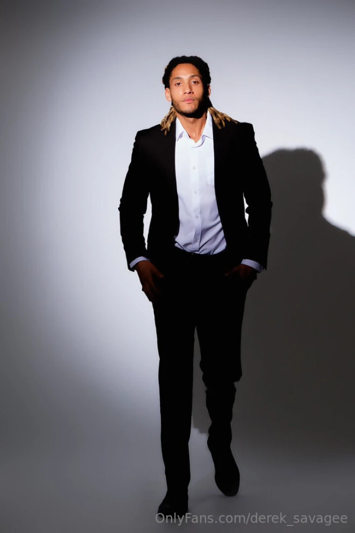 Would you let me fuck you wearing a suit 