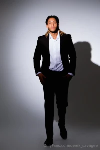 Would you let me fuck you wearing a suit