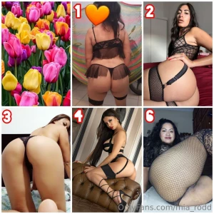 The most beautiful and hot girls here 1 tamysexx 2 ailu_lovehot 3