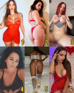 Stop scrolling these cuties will handle ur cock well and make u cum on