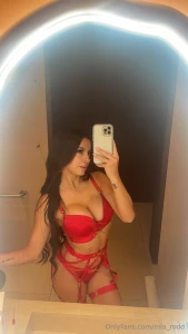 I love wearing my favorite color