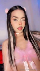 Does your dick get hard when you think of me part 34