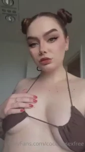 I quit smoking and put on a little weight now i have boobs i ll take
