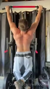 Back is popping like crazy