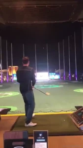 Ever been here before in vegas my first time