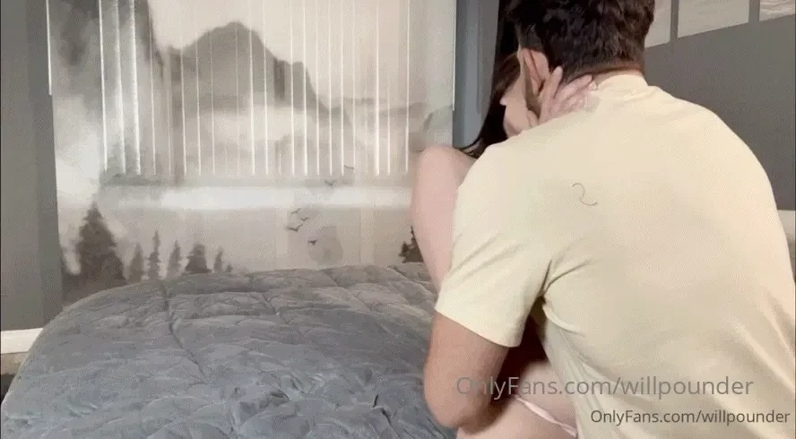 Triple creampie w aubreevalentine 