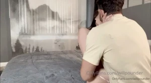 Triple creampie w aubreevalentine