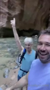 Made myself to take time off and went on a day trip to zion did the part 2