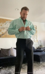 Do you like when i get undressed for you watching me strip down and