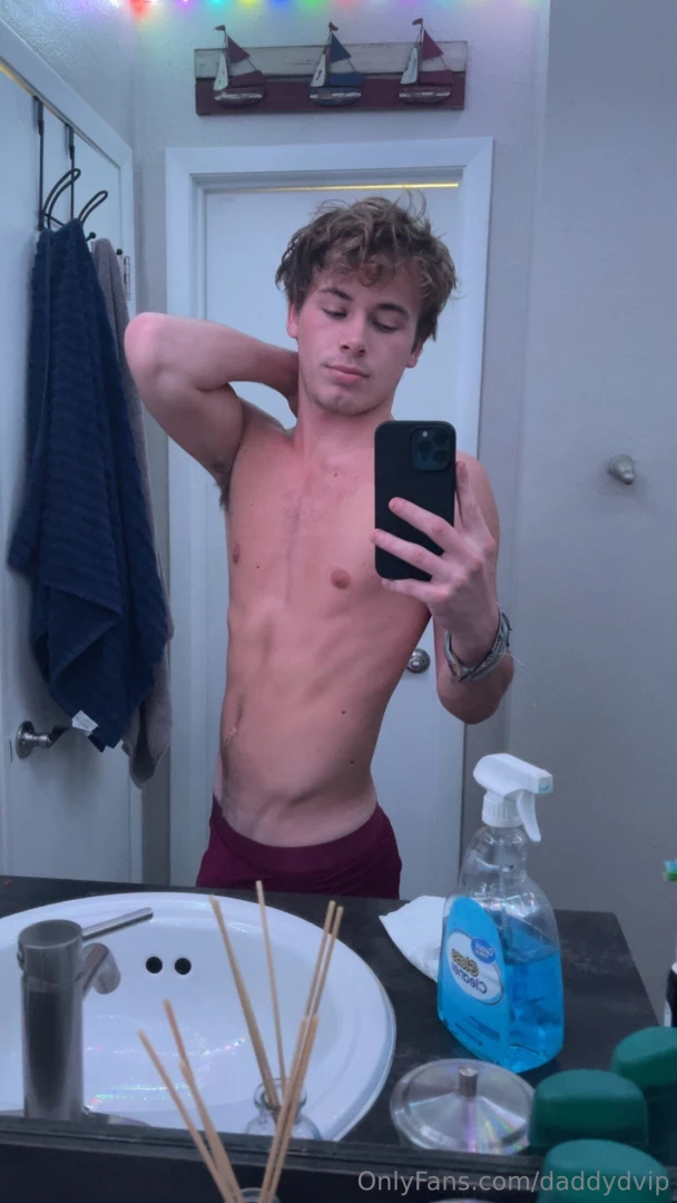 Lets bust a load then shower together part 2 