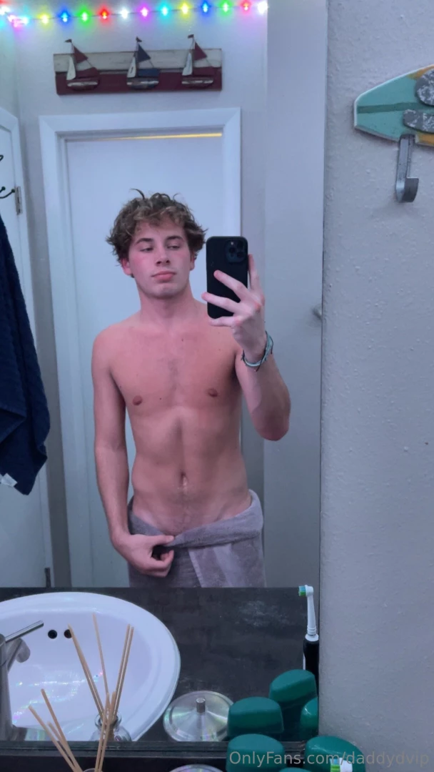 Lets bust a load then shower together part 3 