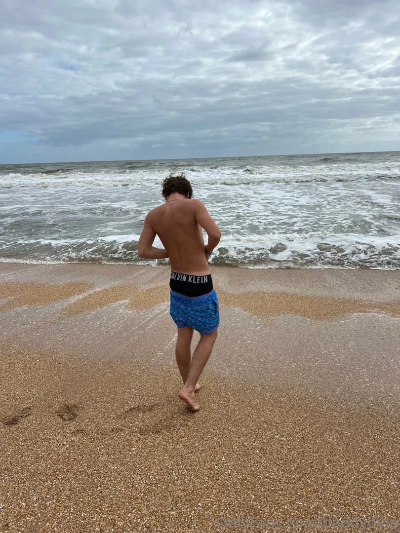 Down to play in the sand 