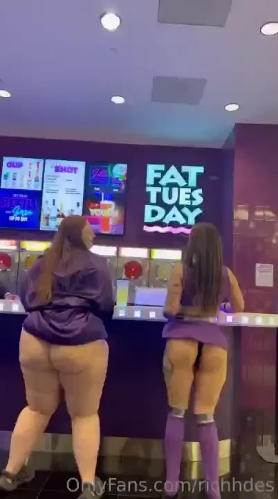 Fat tuesdays 