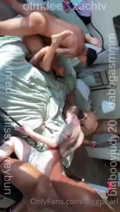 Fuck we are some freaks otmdee was serving me backshots zachtv was 