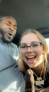 You can pull your dick out anywhere when im around im gonna suck it