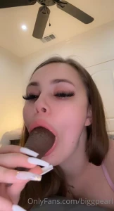 I wanna suck some dick