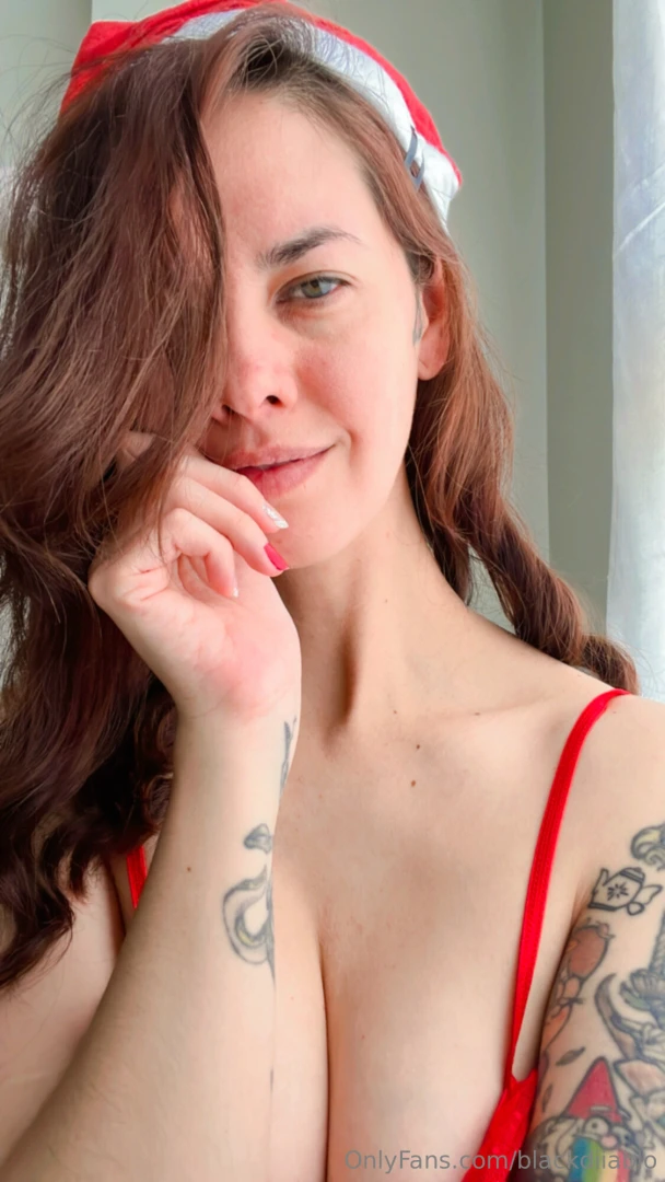 Mira lo que te trajo santa 