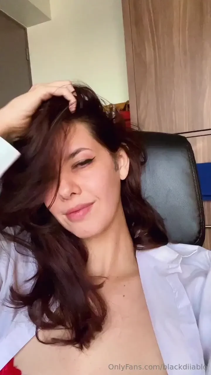 Estaba aburrida e hice unas fotos 