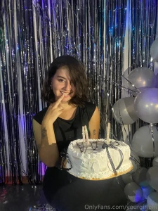 For the ones who remembered me i appreciate u a bit more