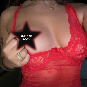 Tap the button to get my new lingerie try-on stripping set in ur dms