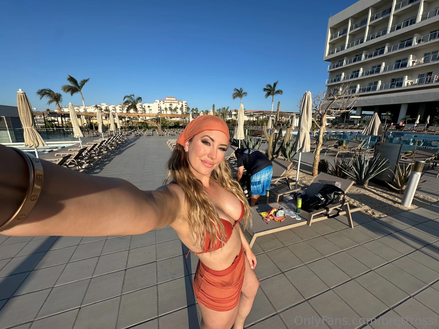 Out here shooting something sexy for - you part 1 