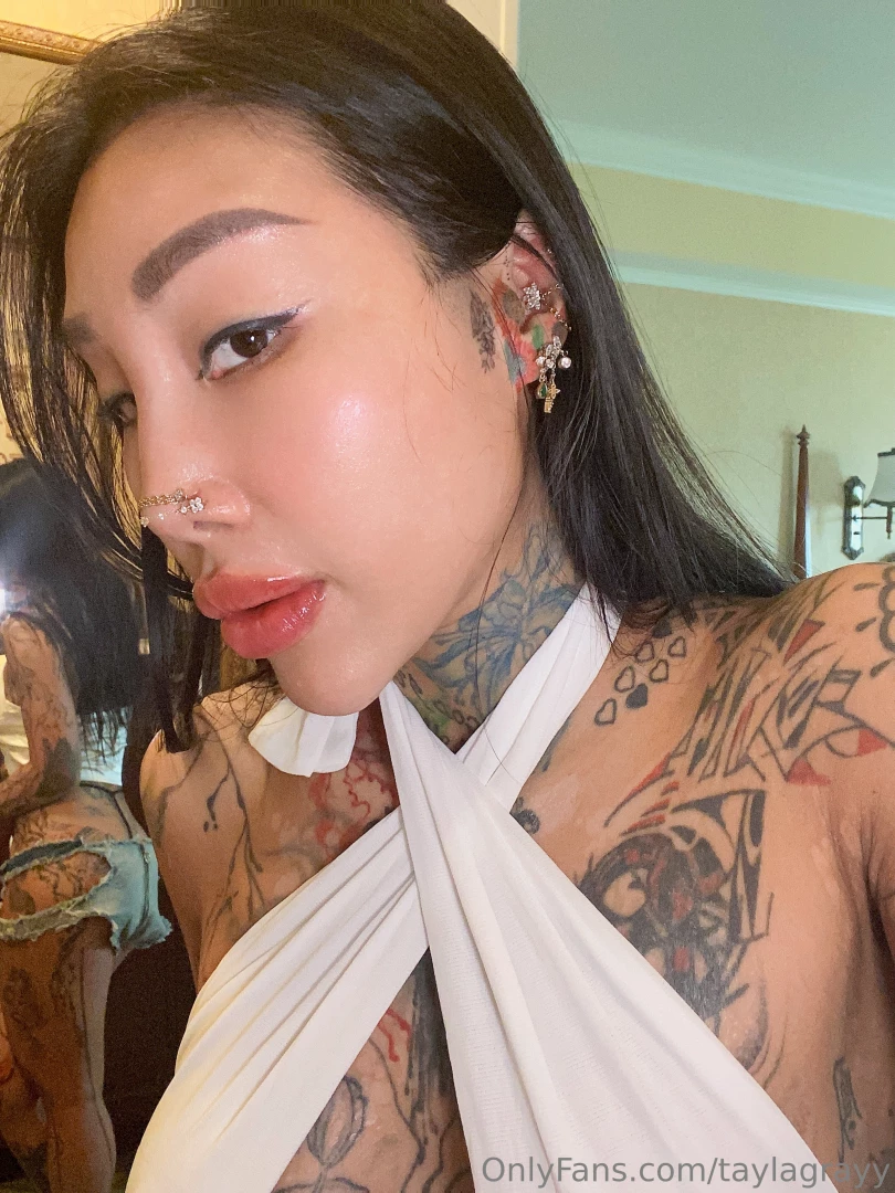 Caught being a little too tempting 