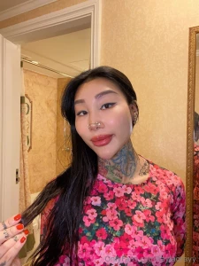 Pretty in pink dangerous in anything else