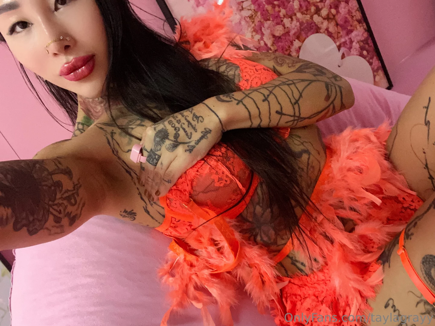 Big bold and beautiful 